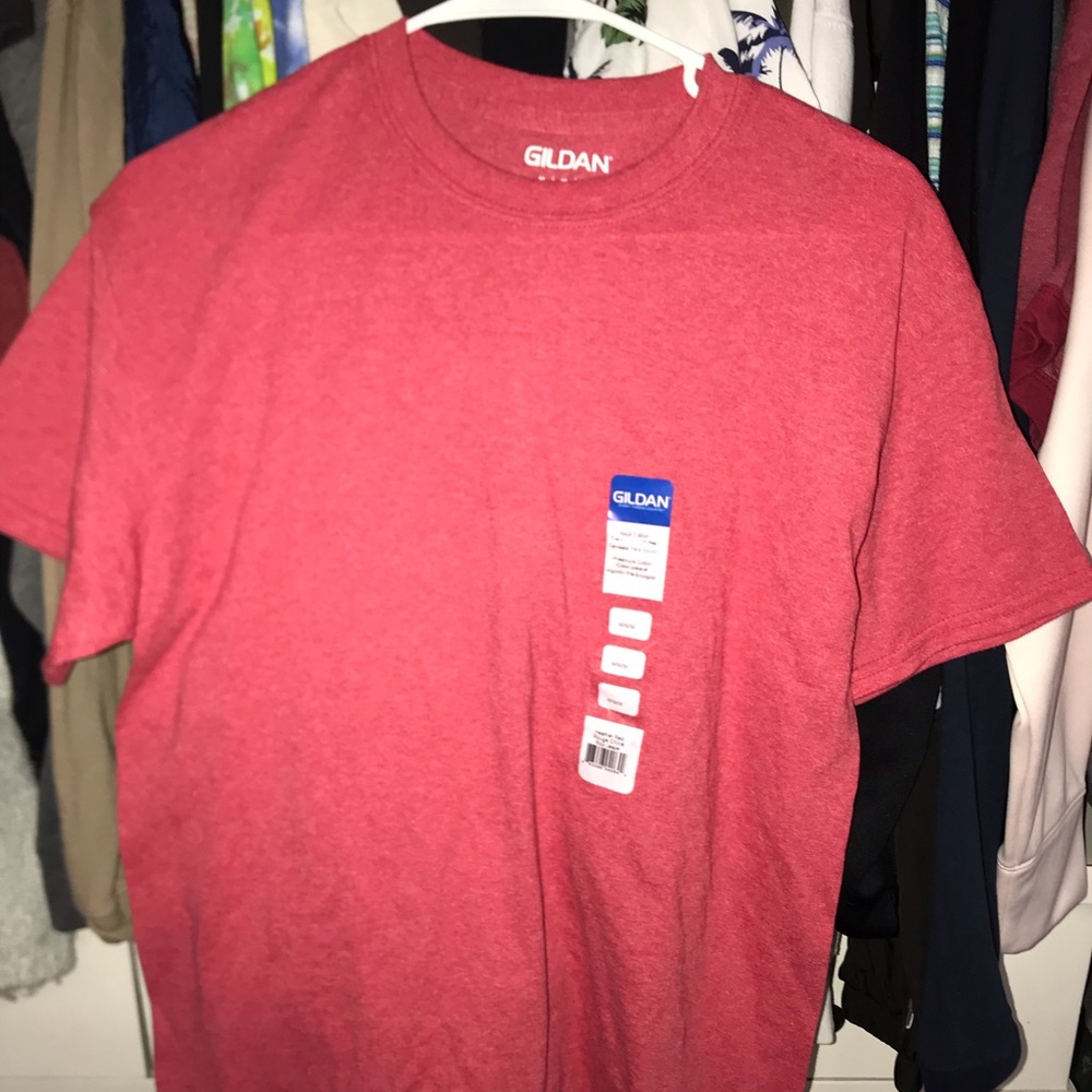 Red T-shirt